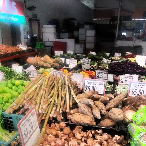 Wet Market Tampines St 32 Tampines Tampines St 32