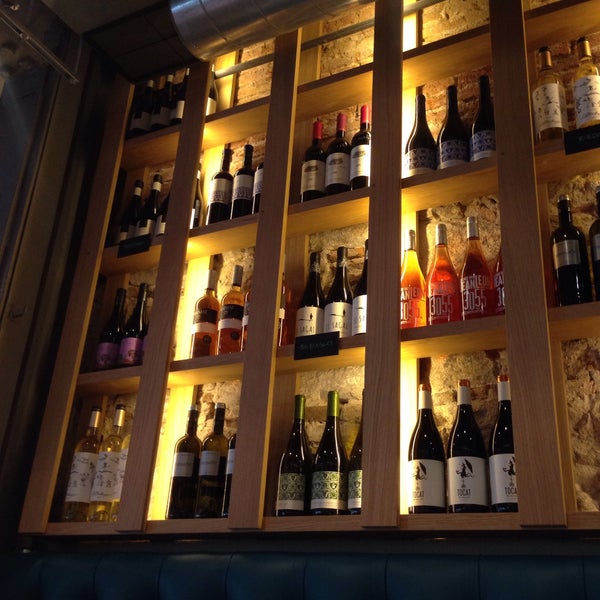 Vinitus Tapas Restaurant in La Dreta de l'Eixample