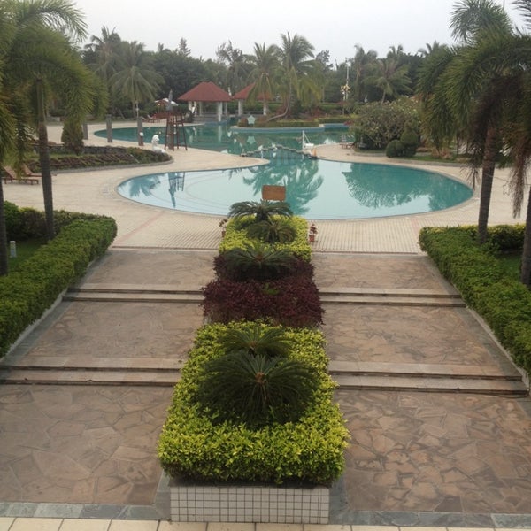 Tianfuyuan Resort