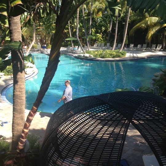 Photo taken at The Inn at Key West by Natalia R. on 11/29/2012