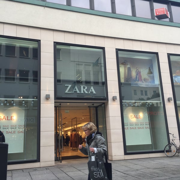 Zara - Clothing Store in Osnabrück
