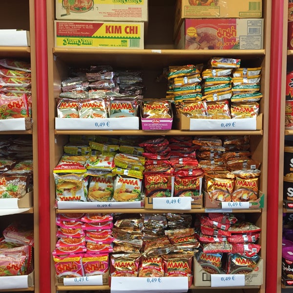 Asia shop düren