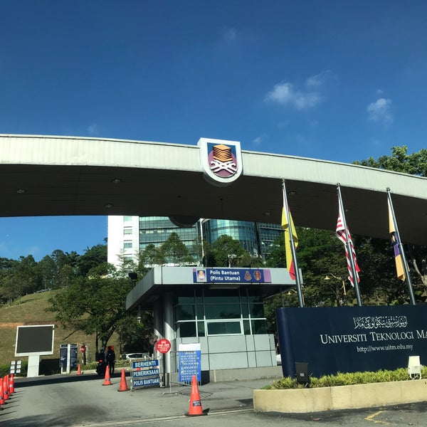 Uitm Shah Alam Contact - After 30 years in the hotel and hospitality