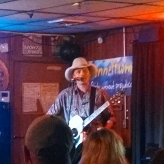 Photo taken at Buck&#39;s Bar &amp; Grill by John G. on 5/10/2014