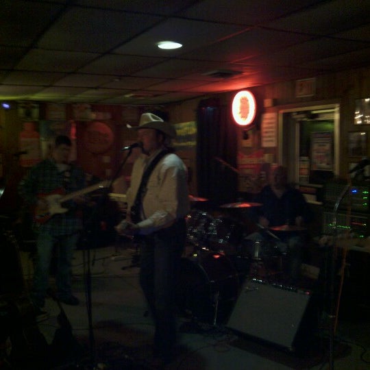 Photo taken at Buck&#39;s Bar &amp; Grill by John G. on 1/19/2013