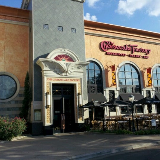 The Cheesecake Factory Austin, TX