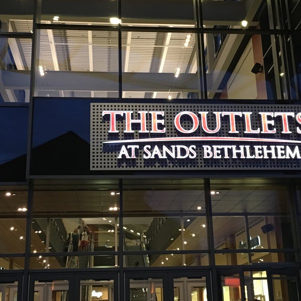 Sands Casino Outlets Sands Casino Outlets