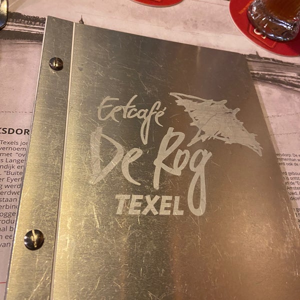 10/10/2021 tarihinde Janneke K.ziyaretçi tarafından Eetcafé De Rog'de çekilen fotoğraf