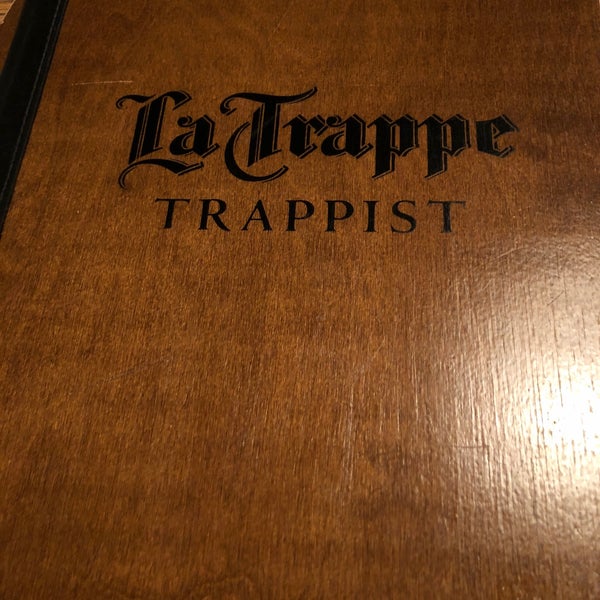 Photo prise au Bierbrouwerij de Koningshoeven - La Trappe Trappist par Jon le11/16/2019