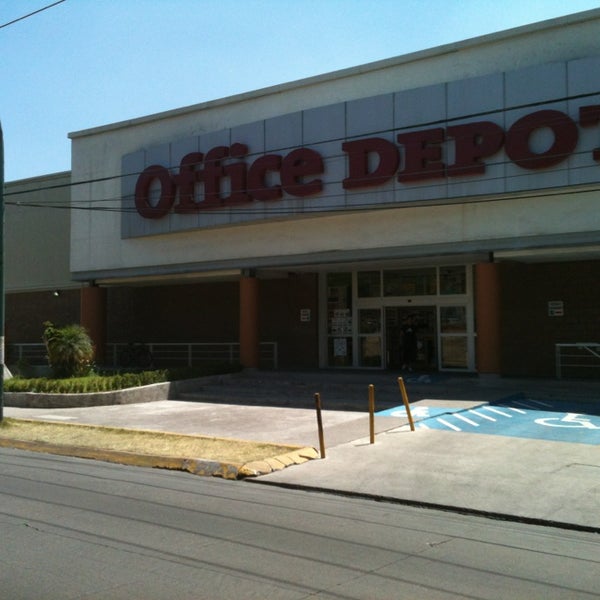 Office Depot - Tienda de artículos de papelería/oficina