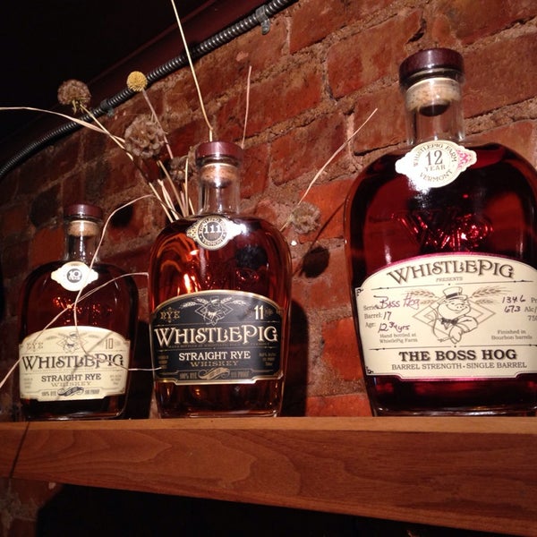 Foto diambil di Bourbon oleh WhistlePig W. pada 10/30/2013
