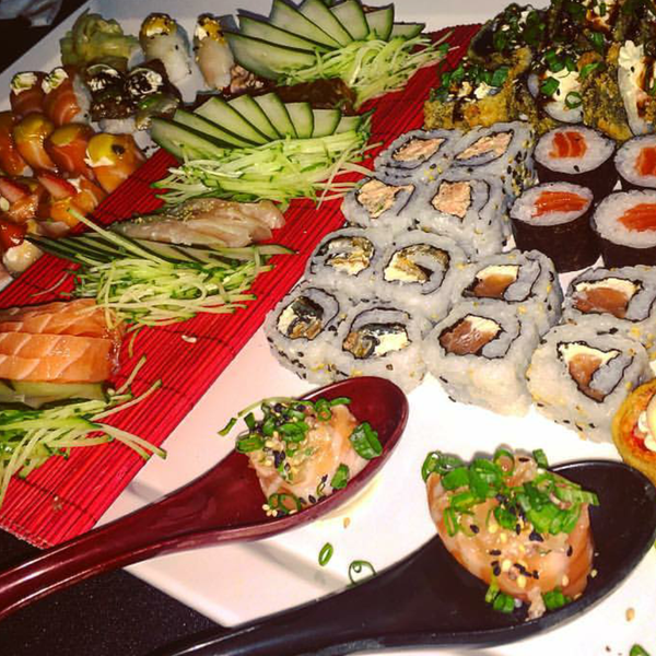 Photos at Godai Sushibar - Sushi Restaurant in Trelleborg