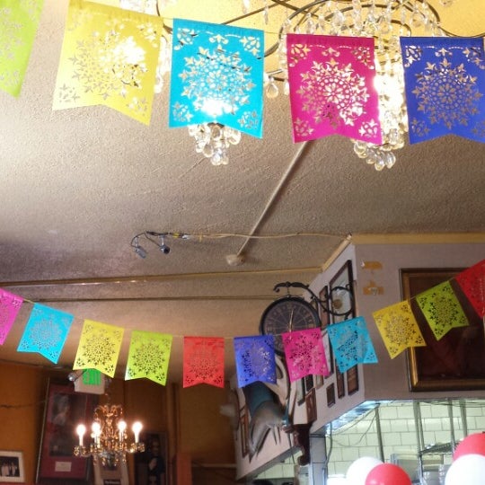 Снимок сделан в Don Pico&#39;s Mexican Bistro &amp; Cevicheria пользователем Randolph R. 5/5/2013