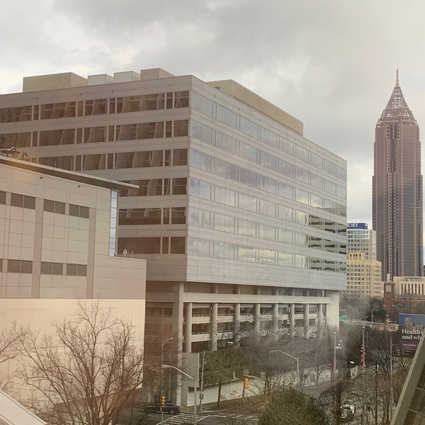 Photo prise au Hilton Atlanta par 🌺Felicia R. le1/4/2020