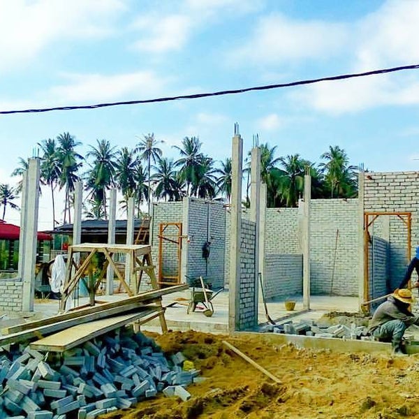 Foto Di Kampung Semut Api Jalan Pantai Cahaya Bulan
