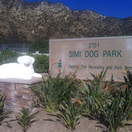 Simi Dog Park 2151 Lost Canyon Dr.
