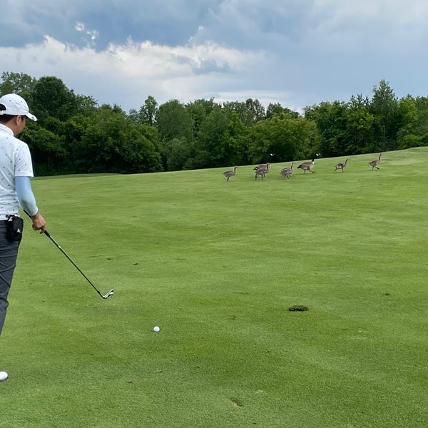 Lyon Oaks Golf Course Golf Course in Wixom