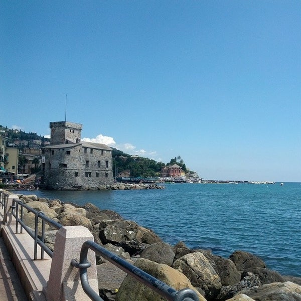 Rapallo горизонтальное фото