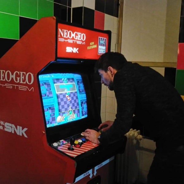 Photo taken at Computer Game Museum by Silver J. on 11/24/2018
