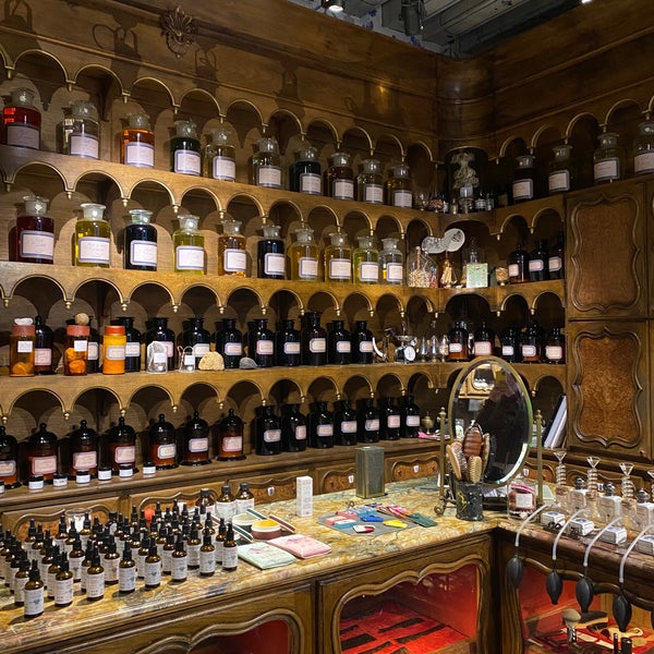 If Rapunzel Was French, She Would Shop Here – Officine Universelle Buly 1803  in Paris, France – FoodWaterShoes