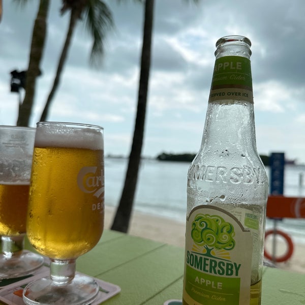 Bikini Bar Sentosa Island Siloso Beach