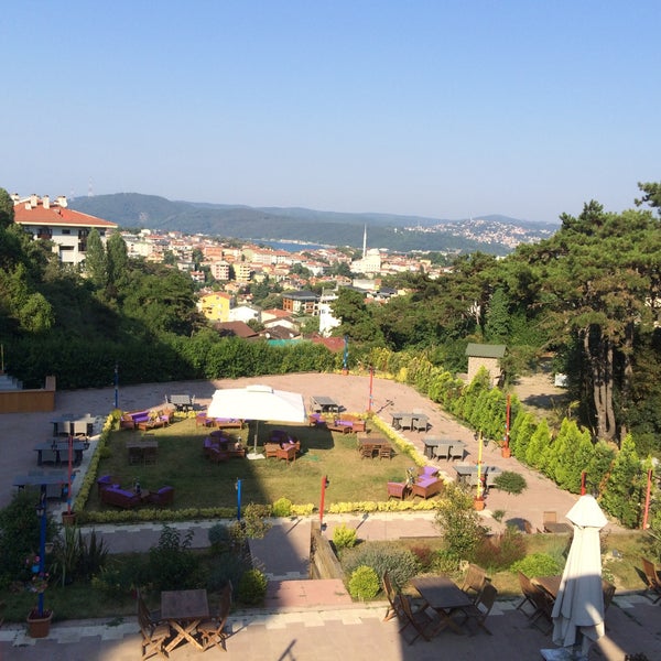 7/28/2015にSeda Ç.がTarabya Bahçeで撮った写真
