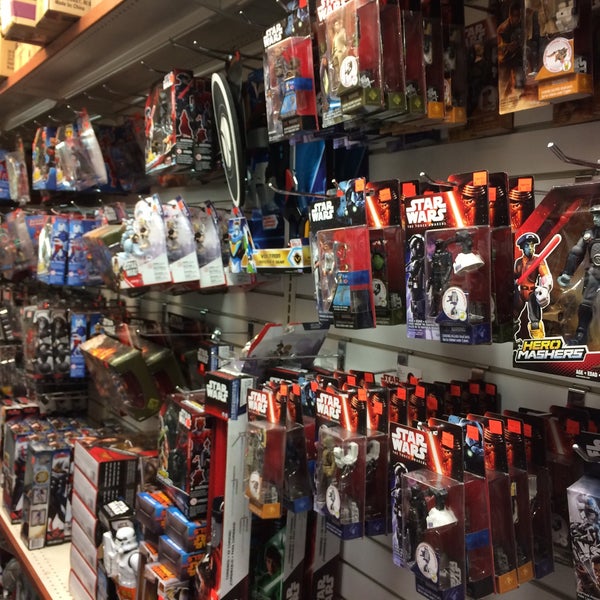 Tom's Toys Toy Store in San Luis Obispo