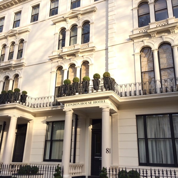 London House Hotel Hotel in London