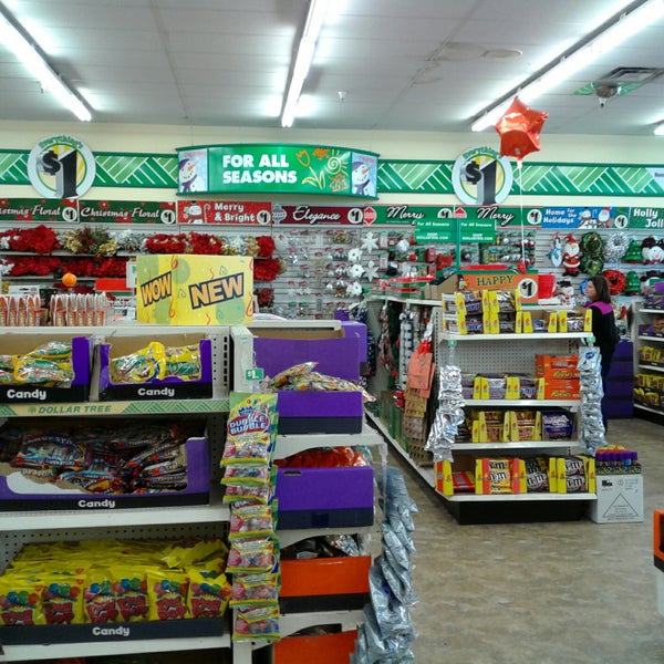 Dollar Tree Discount Store