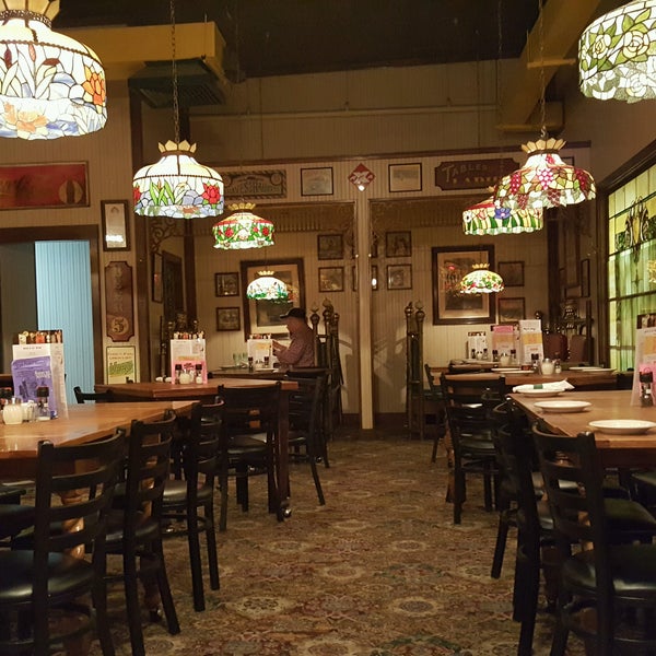 Spaghetti Warehouse Downtown Dayton Dayton, OH