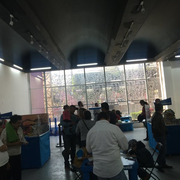 Photo prise au Centro Cultural Carranza par  Carlo M. le12/20/2015