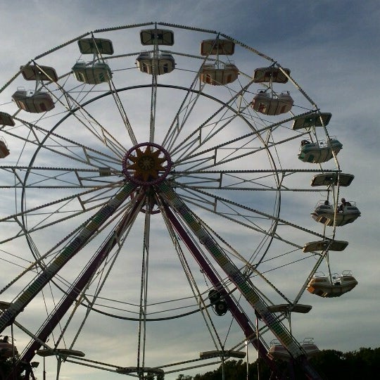 Anne Arundel County Fairgrounds Event Space in Crownsville
