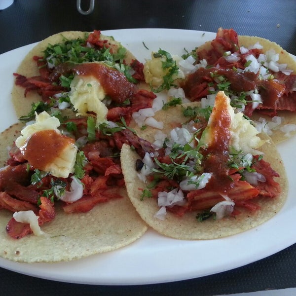 Tacos El Pata Misión de San Francisco