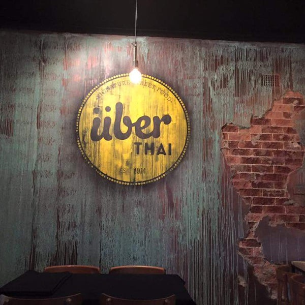 Uber Thai - 7 tips