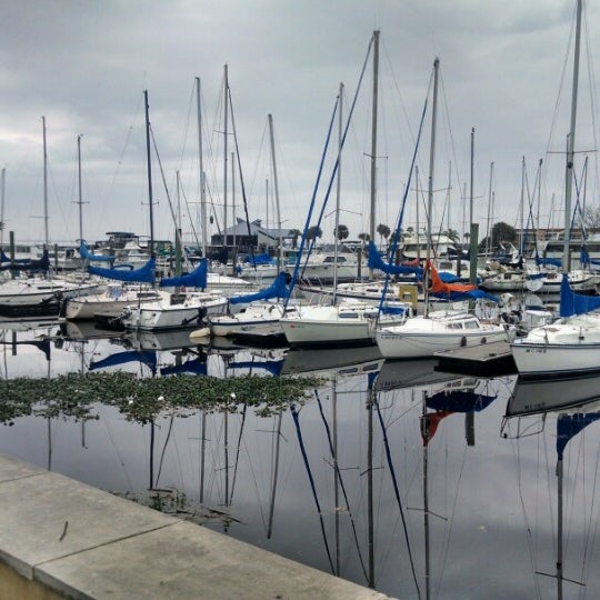 Lake Monroe Marina Sanford, FL