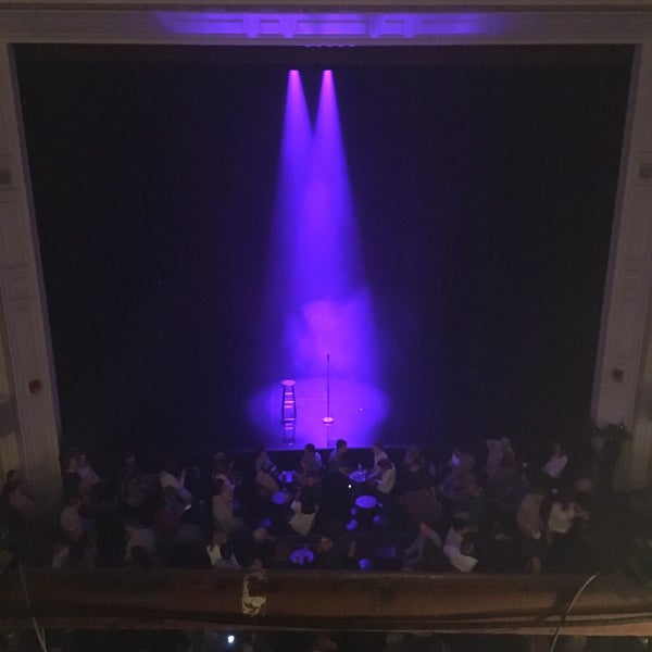 Foto tomada en Wilbur Theatre  por Jonah el 10/21/2017