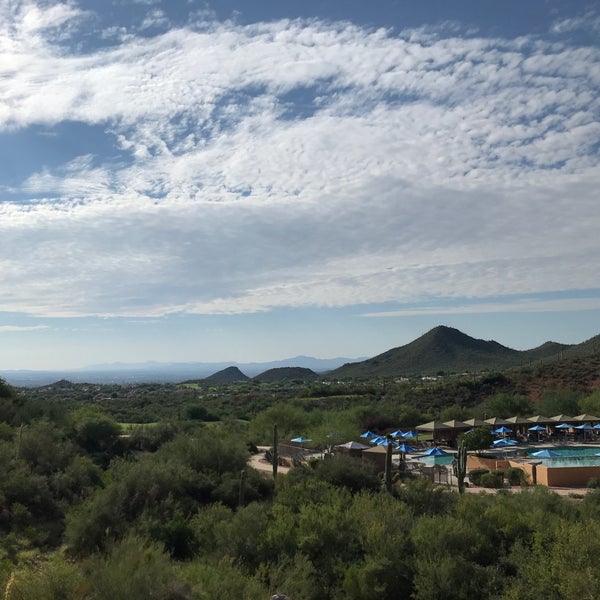 Foto tomada en JW Marriott Tucson Starr Pass Resort &amp; Spa  por Jonah el 8/24/2023