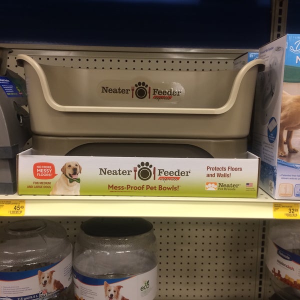 petsmart neater feeder