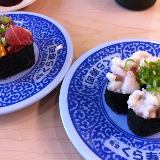 くら寿司 広島祇園店 1 Tip From 2 Visitors くら寿司 広島祇園店 1 Tip From 2 Visitors