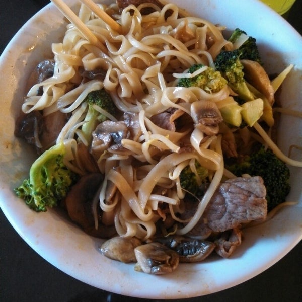 Mongolian grill Grand Island, NE