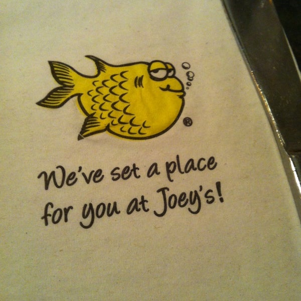 Photos At Joey S Only Seafood Restaurant Garden City 1 Tip