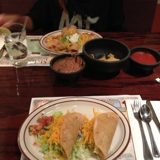 Photo taken at Michoacán Gourmet Mexican Restaurant by Robert S. on 11/30/2012