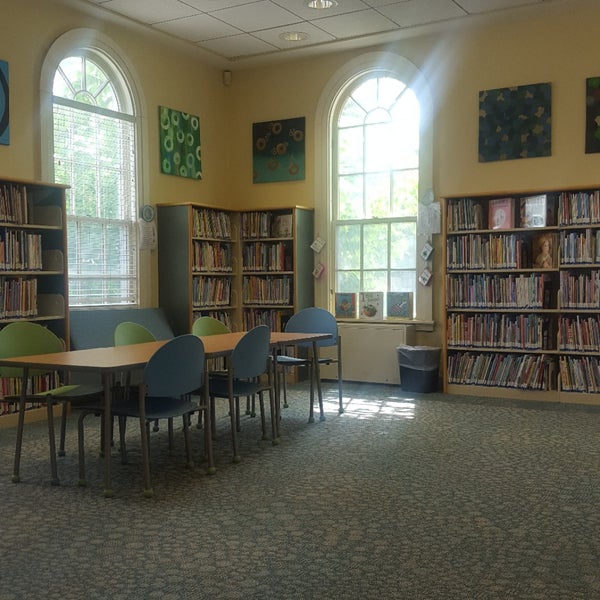 Photos At Brooks Free Library 1 Tip
