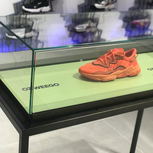 loja adidas shopping analia franco