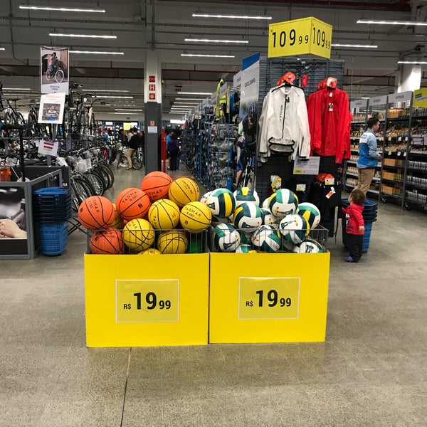 Fotos em Decathlon - Barra Funda - São Paulo, SP