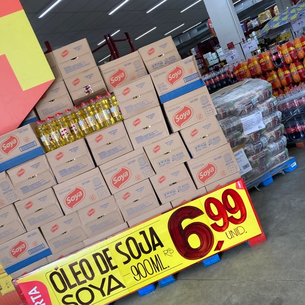 Makro Almacén o tienda al por mayor en Lapa