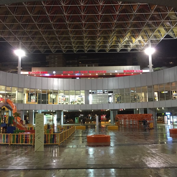 Photo taken at C.C. Nervión Plaza by Yuri Fco. V. on 2/2/2015