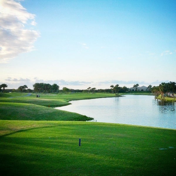 Abacoa Golf Clubhouse Jupiter, FL