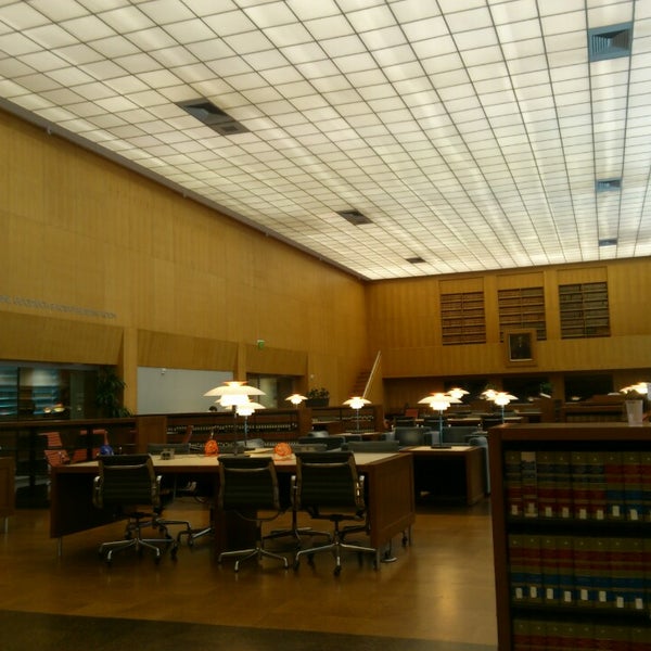 Law Library University of CaliforniaBerkeley Berkeley, CA