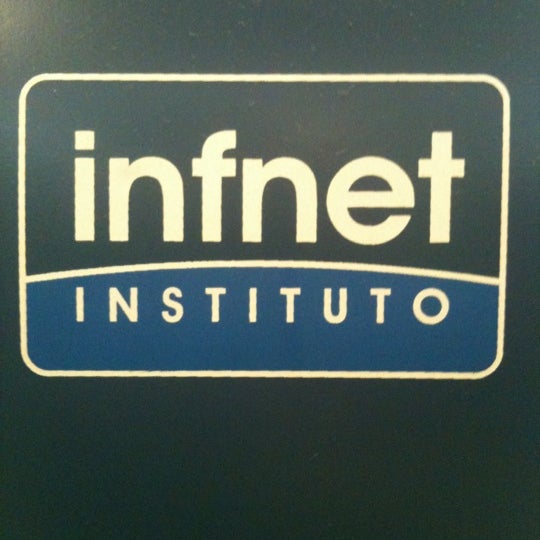Снимок сделан в Instituto Infnet пользователем Bruna M. 10/1/2012